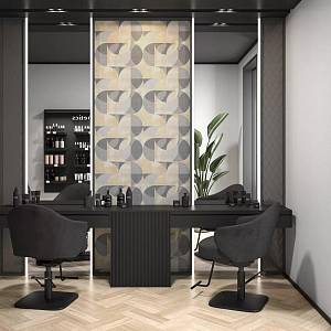 Фоновые обои «Шафран»: как сдержанный цвет создает глубину в интерьере Фоновые обои «Шафран»: как сдержанный цвет создает глубину в интерьере