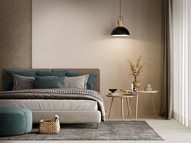 Обои «Примавера» для детской комнаты: пастельная палитра и фактура рогожки Обои «Примавера» для детской комнаты: пастельная палитра и фактура рогожки